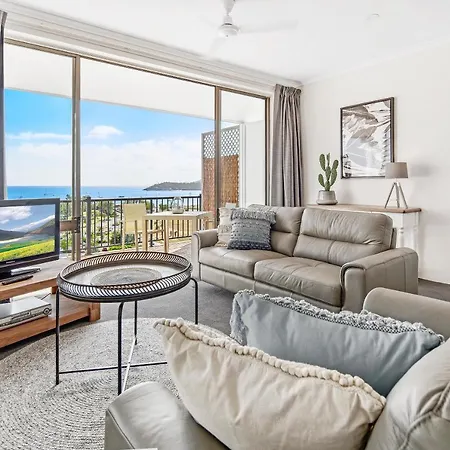 Ocean View Apartment 27 Airlie Beach Exterior photo