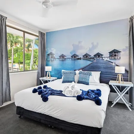 Ocean View Apartment 27 Airlie Beach Exterior photo